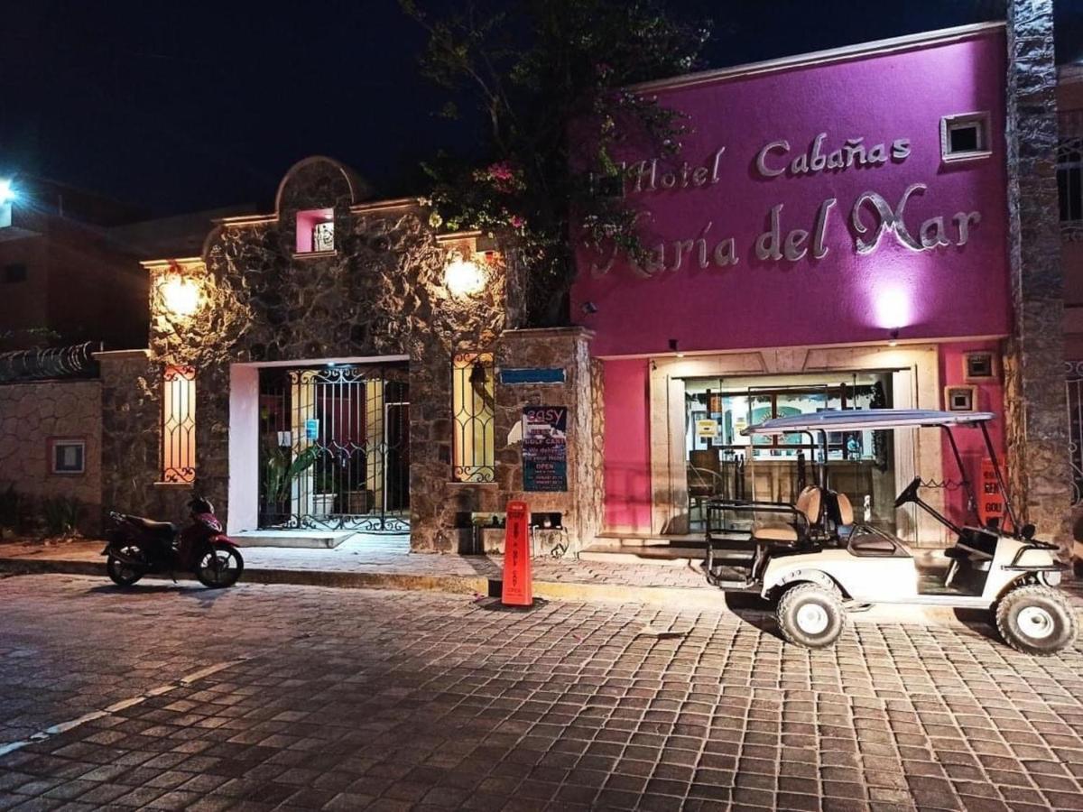 卡巴纳斯玛丽亚德尔马酒店 女人岛 外观 照片