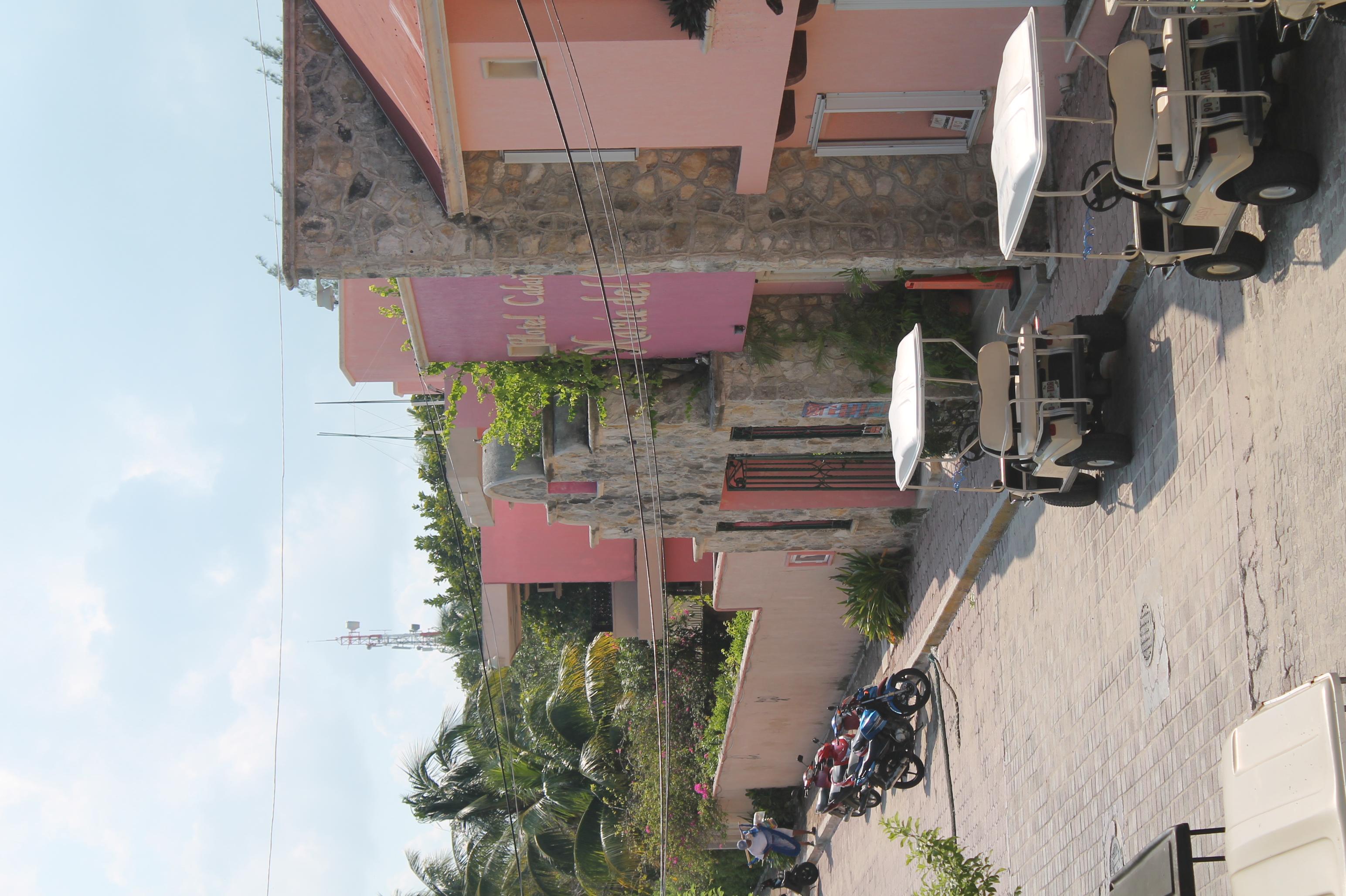 卡巴纳斯玛丽亚德尔马酒店 女人岛 外观 照片